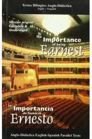IMPORTANCIA DE LLAMARSE ERNESTO, LA (BILINGUE)
