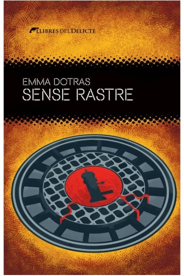 Cubierta de Sense rastre — Emma Dotras