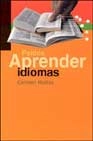 Cubierta de APRENDER IDIOMAS