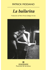 Coberta de La bailarina