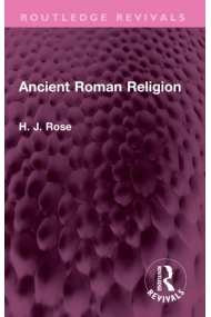 Cover von Ancient Roman Religion