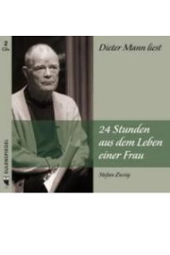 Cubierta de 24 Stunden aus dem Leben einer Frau, 2 Audio-CDs