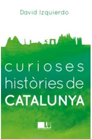 Cubierta de Curioses histories de Catalunya