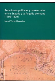 Cover von Relaciones políticas y comerciales entre España y la Argelia otomana (1700-1830)