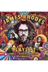 Cubierta de Playlist. Rebels i revolucionaris de la música