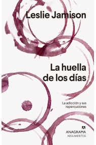 Cubierta de La huella de los días