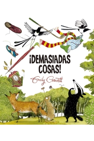 Cubierta de ¡Demasiadas cosas!