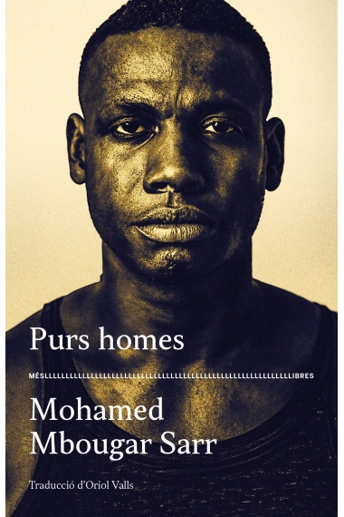 Coberta de Purs homes — Mohamed Mbougar Sarr