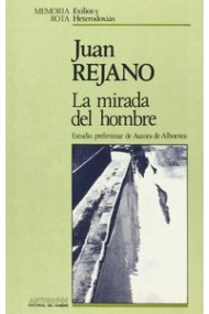 Cubierta de La mirada del hombre