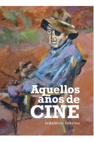 Cubierta de Aquellos años de cine