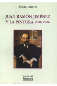 Cubierta de Juan Ramón Jiménez y la pintura
