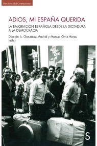 Cover von Adios, mi España querida