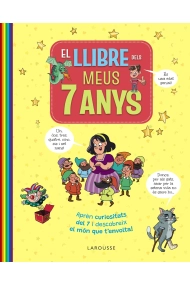 Cover von El llibre dels meus 7 anys