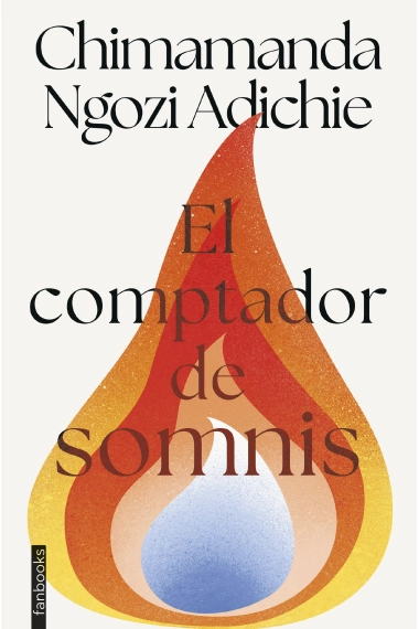 Cubierta de El comptador de somnis — Chimamanda Ngozi Adichie