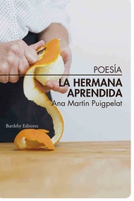Coberta de La hermana aprendida