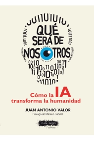 Coberta de Qué será de nosotros