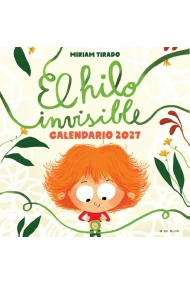 Cubierta de Calendario de El Hilo Invisible 2027