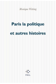 Cover von Paris-la-politique et autres histoires