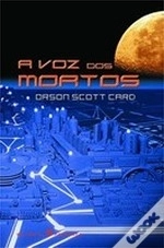 Cubierta de A Voz dos mortos