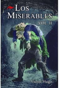 Cover of Los Miserables Vol. 2