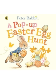 Cubierta de Easter Egg Hunt