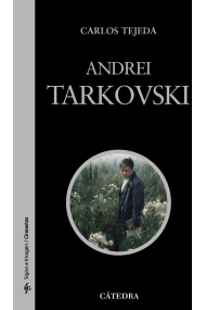 Cover von Andrei Tarkovski
