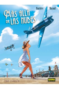 Cubierta de MAS ALLA DE LAS NUBES