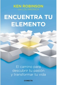 Coberta de Encuentra tu elemento