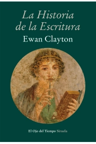 Coberta de La historia de la escritura