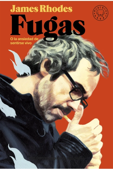 Cover of Fugas — James Rhodes