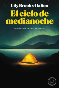 Cubierta de El cielo de medianoche