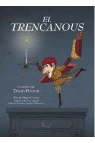 Cubierta de El Trencanous
