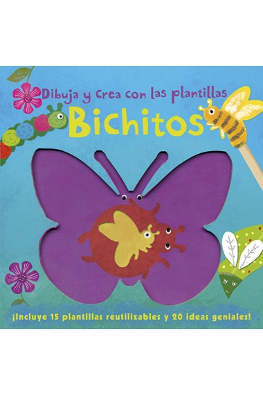 Cubierta de Bichitos — Laura Hambleton