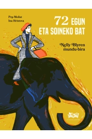 Cubierta de 72 egun eta soineko bat
