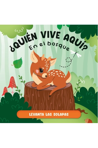 Cover von EN EL BOSQUE — Aa. Vv.
