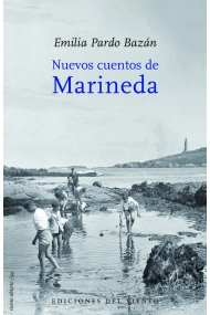 Coberta de Nuevos cuentos de marineda