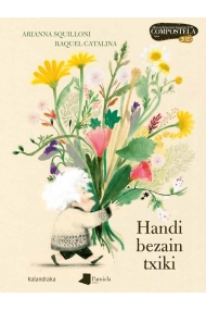 Cubierta de Handi bezain txiki
