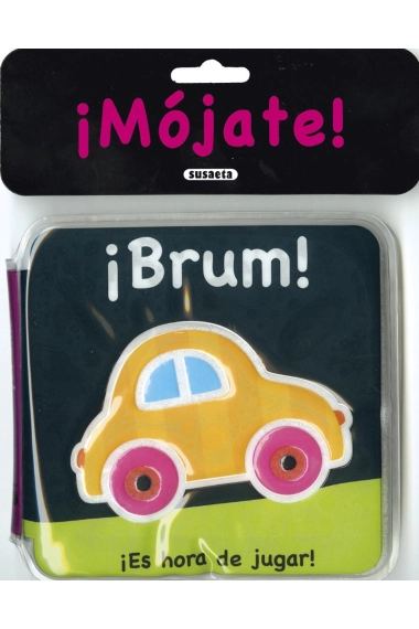 Cubierta de ¡Brum! — Equipo Susaeta