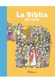Coberta de La Bíblia de tots