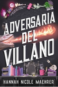 Cubierta de Adversaria del villano