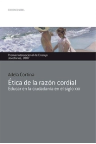 Cover von ETICA DE LA RAZÓN CORDIAL. EDUCAR EN LA CIUDADANÍA