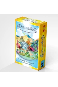 Coberta de Demundus (Juego de mesa cooperativo)