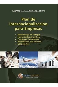 Cubierta de Plan de Internacionalización para empresas