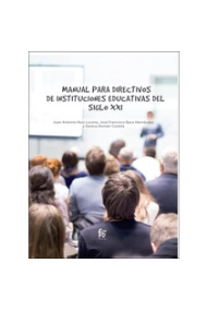 Cover von MANUAL PARA DIRECTIVOS DE INSTITUCIONES EDUCATIVAS DEL SIGLO XXI