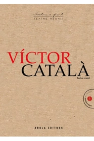 Cover of Víctor Català
