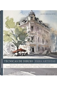 Coberta de TECNICAS DE DIBUJO PARA ARTISTAS