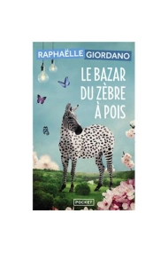 Cover von Le bazar du zèbre à pois