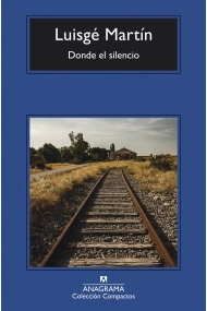 Cubierta de Donde el silencio