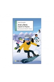 Cover of Ariel y Berta esquíen en Payares