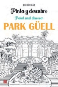 Cover von Pinta y descubre Park Güell
